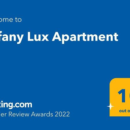 Tiffany Lux Apartment Trebinje Exteriör bild