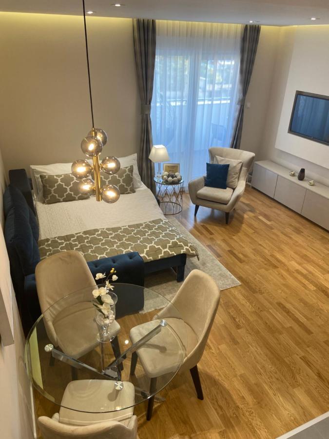 Tiffany Lux Apartment Trebinje Exteriör bild