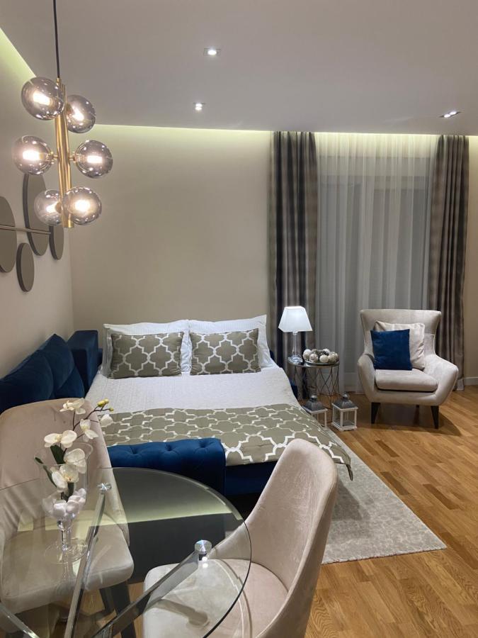 Tiffany Lux Apartment Trebinje Exteriör bild