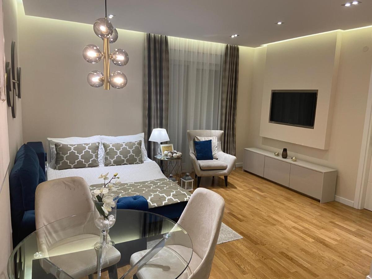 Tiffany Lux Apartment Trebinje Exteriör bild