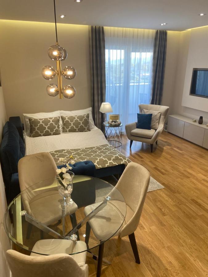 Tiffany Lux Apartment Trebinje Exteriör bild