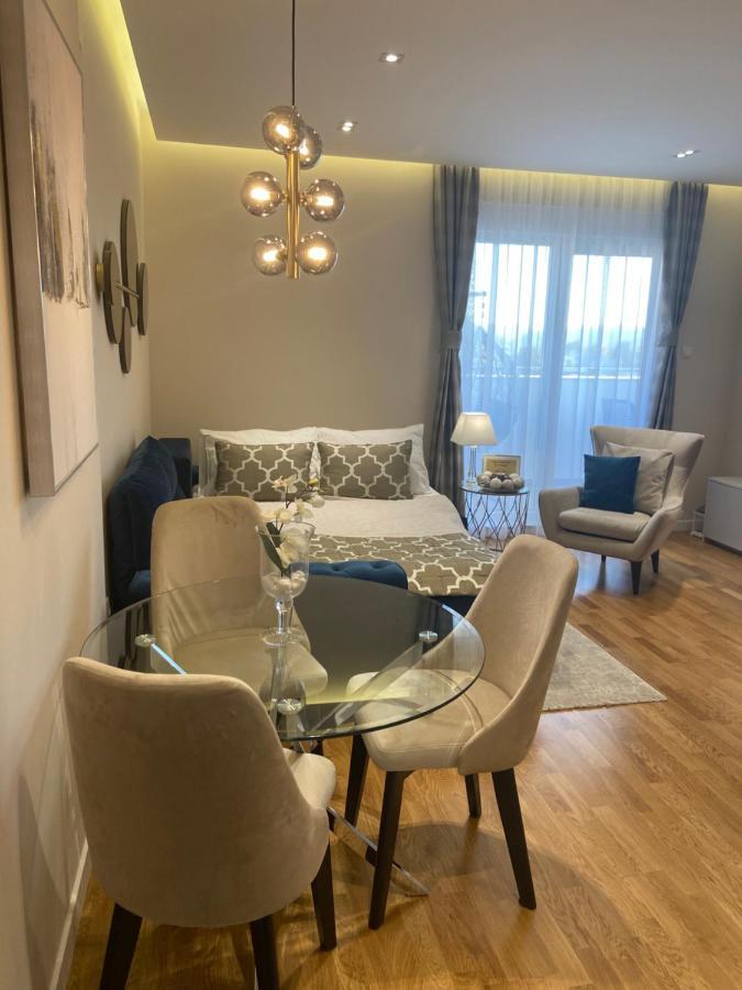 Tiffany Lux Apartment Trebinje Exteriör bild