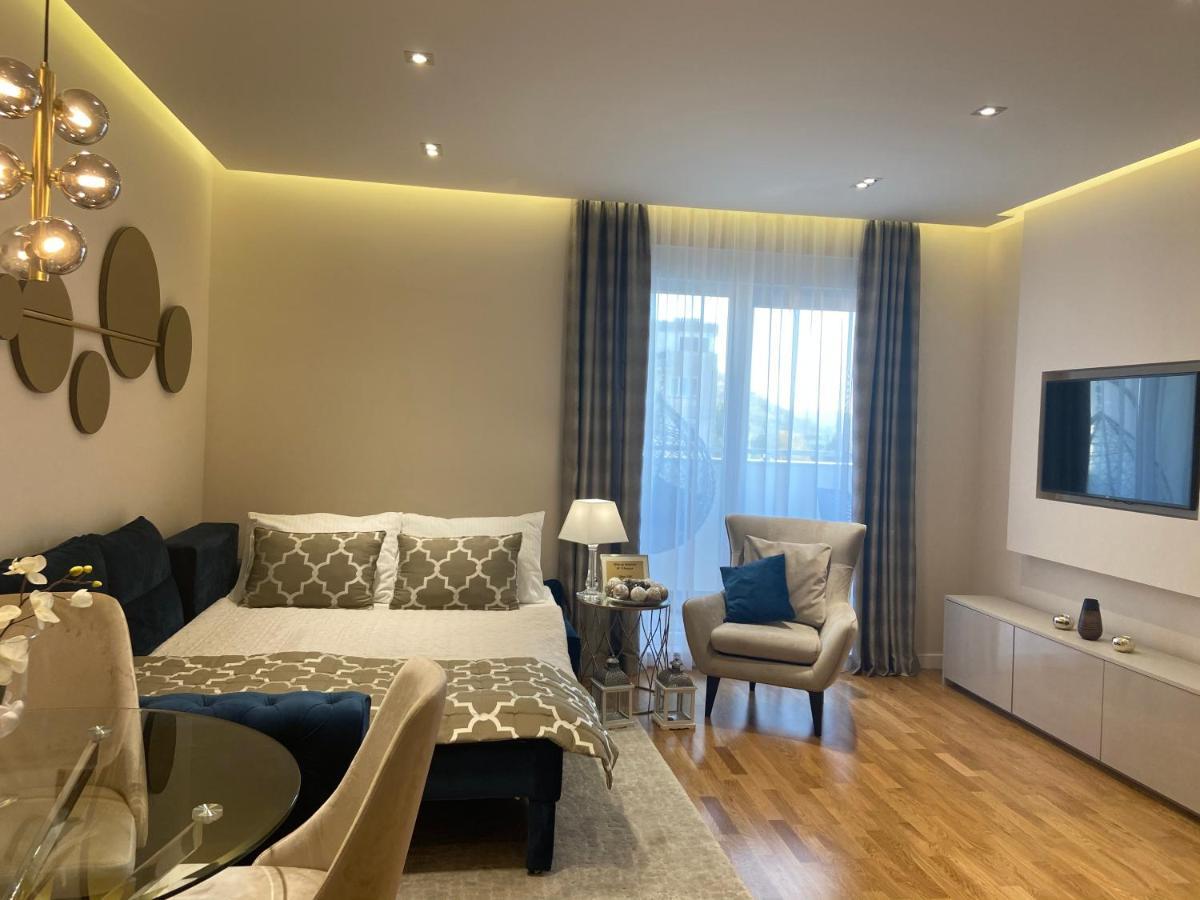 Tiffany Lux Apartment Trebinje Exteriör bild