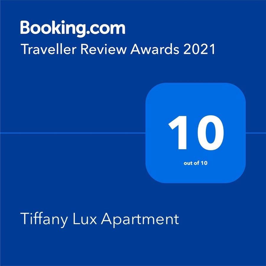 Tiffany Lux Apartment Trebinje Exteriör bild