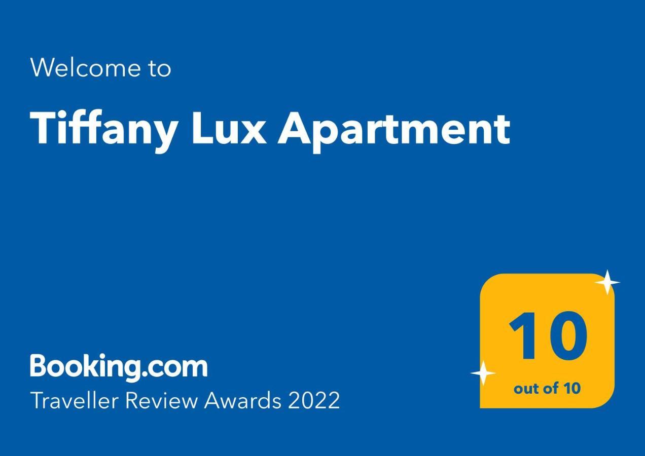 Tiffany Lux Apartment Trebinje Exteriör bild