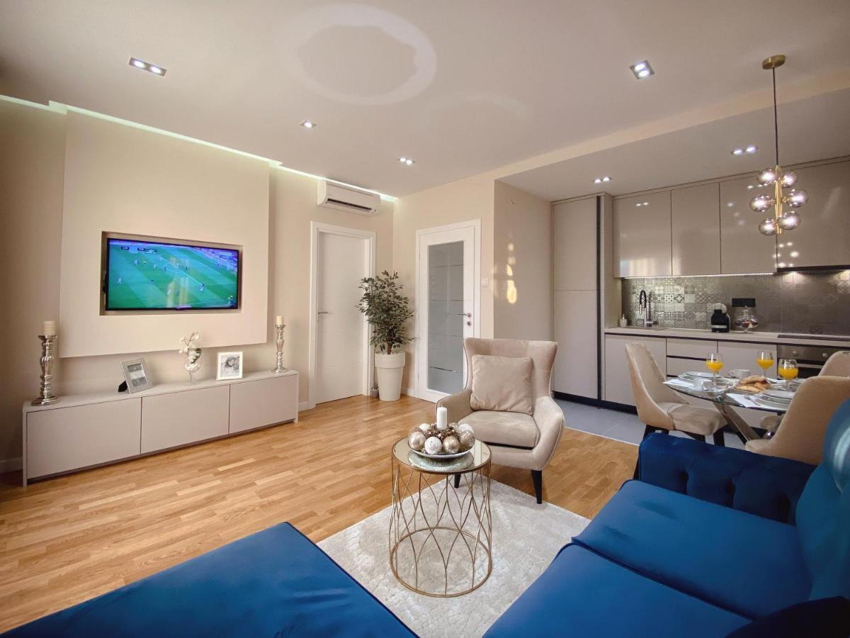 Tiffany Lux Apartment Trebinje Exteriör bild