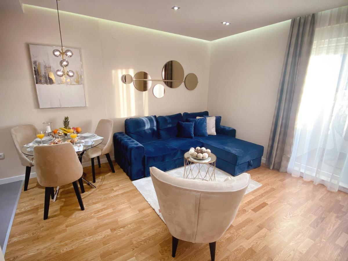 Tiffany Lux Apartment Trebinje Exteriör bild