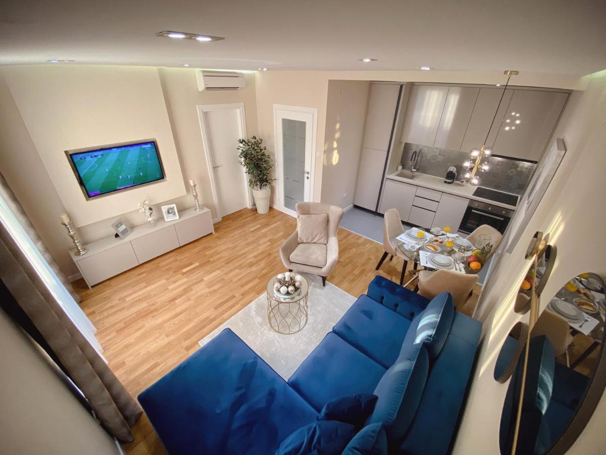 Tiffany Lux Apartment Trebinje Exteriör bild