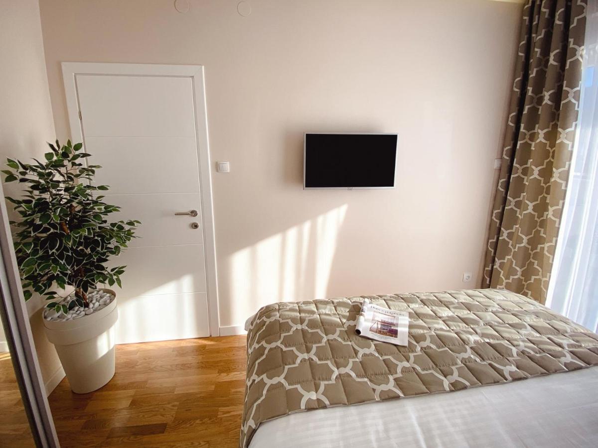 Tiffany Lux Apartment Trebinje Exteriör bild