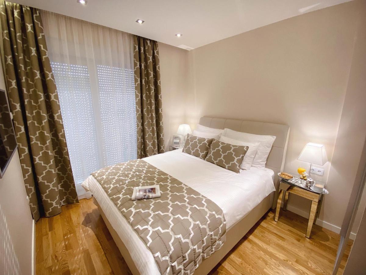 Tiffany Lux Apartment Trebinje Exteriör bild