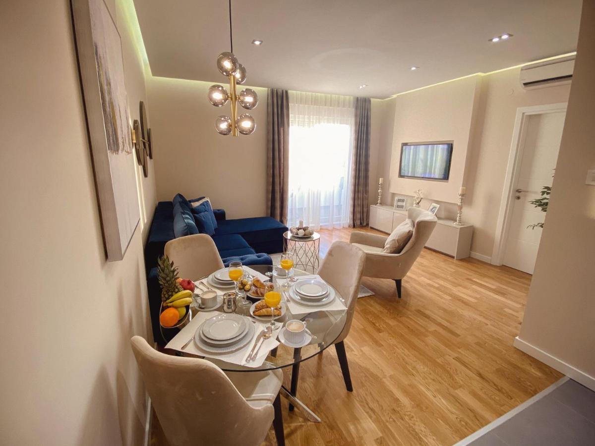 Tiffany Lux Apartment Trebinje Exteriör bild