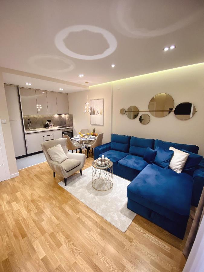 Tiffany Lux Apartment Trebinje Exteriör bild