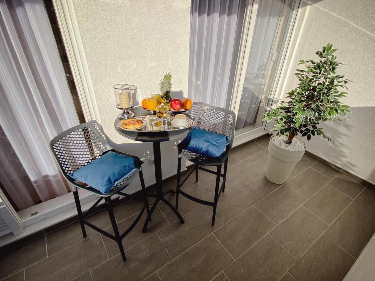 Tiffany Lux Apartment Trebinje Exteriör bild