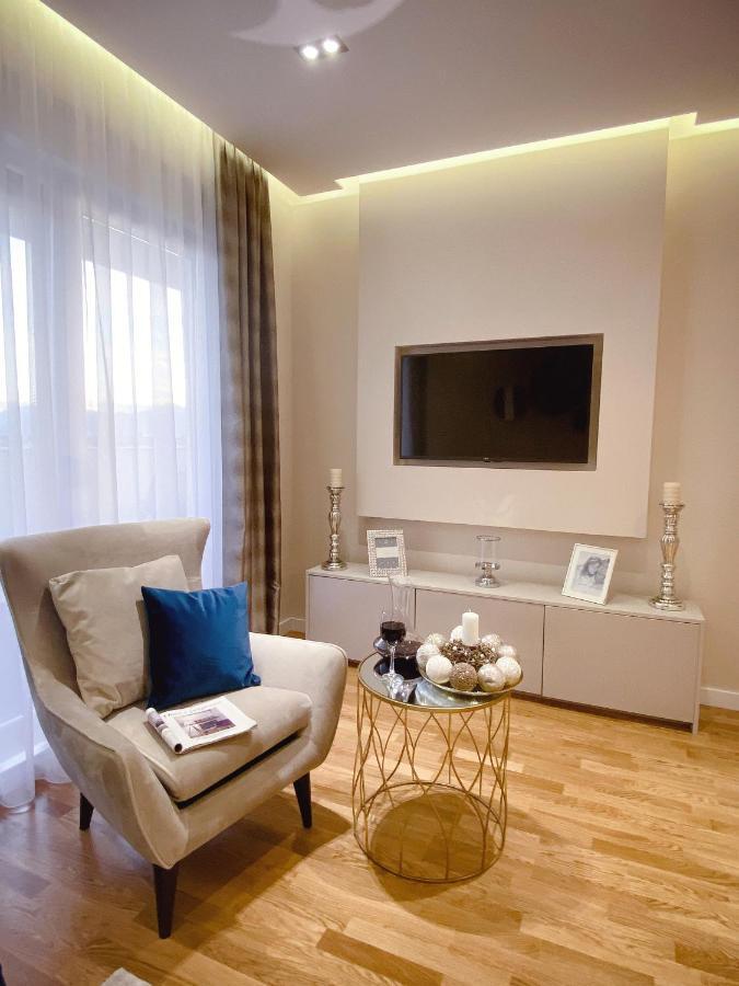 Tiffany Lux Apartment Trebinje Exteriör bild