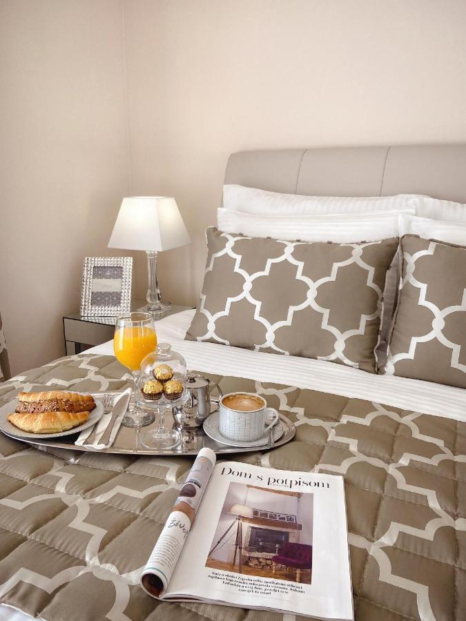 Tiffany Lux Apartment Trebinje Exteriör bild