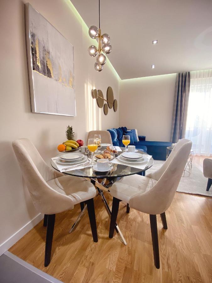 Tiffany Lux Apartment Trebinje Exteriör bild
