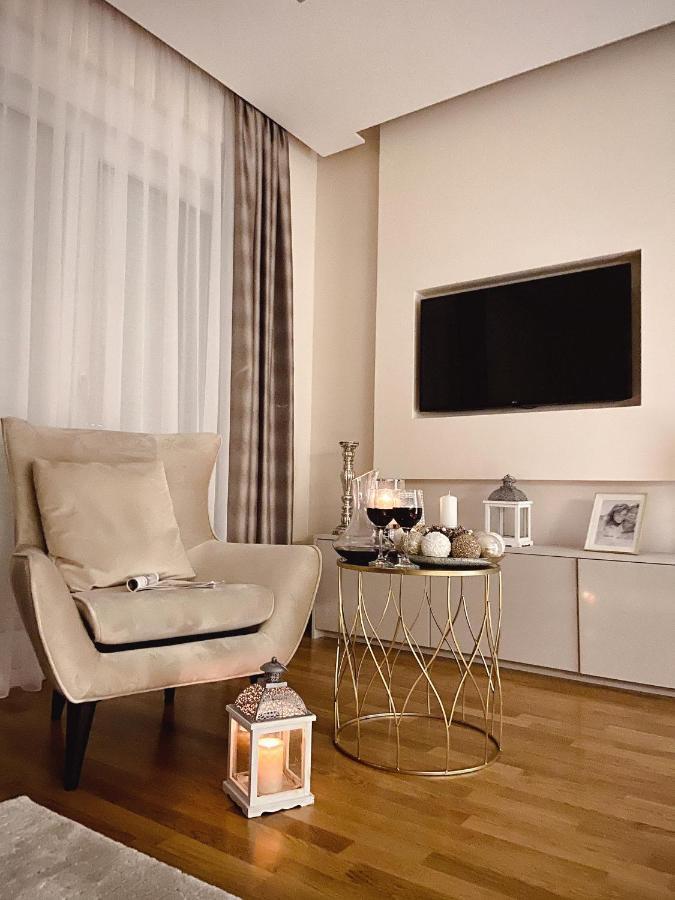 Tiffany Lux Apartment Trebinje Exteriör bild