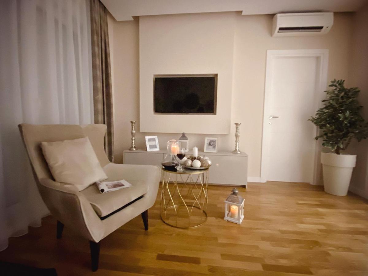 Tiffany Lux Apartment Trebinje Exteriör bild