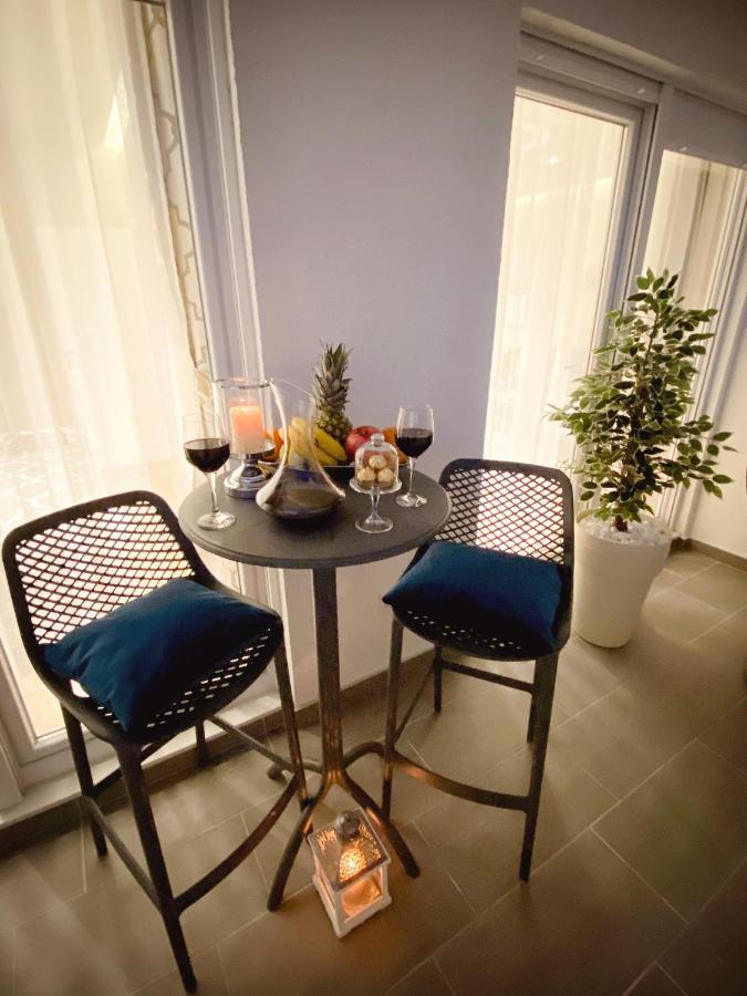 Tiffany Lux Apartment Trebinje Exteriör bild