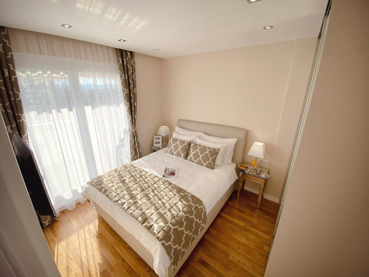 Tiffany Lux Apartment Trebinje Exteriör bild
